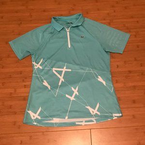 Lacoste women's mesh polo (size EUR42)